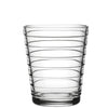 Iittala Aino Aalto -bril Clear 2pcs, 22cl