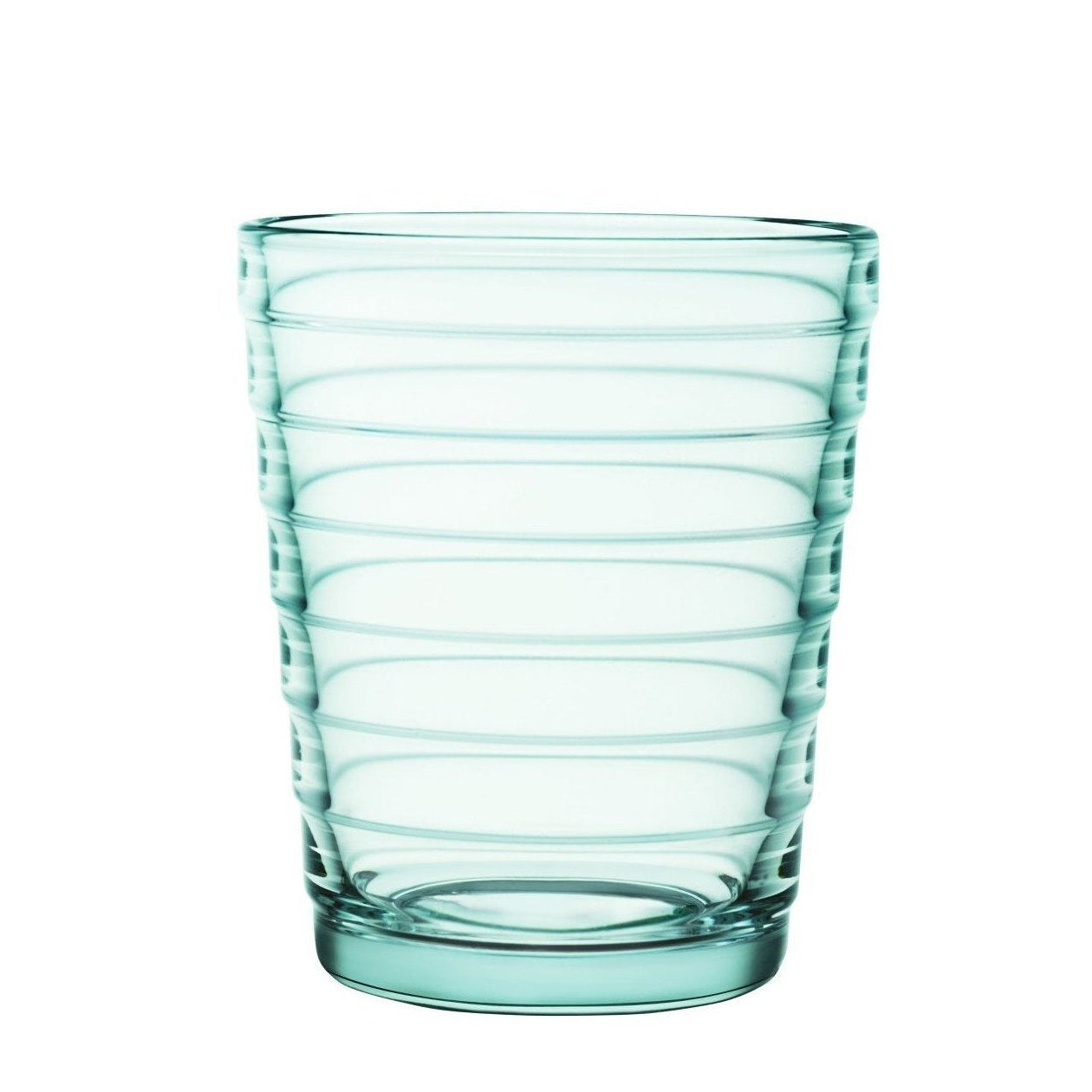 Iittala Aino Aalto Gläser Wasser Grün 2pcs, 22cl