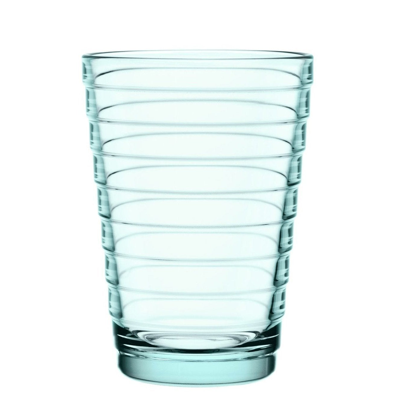 Iittala Aino Aalto Gläser Wasser Grün 2Stück, 33cl