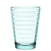 Iittala Aino Aalto Glasses Water Green 2pcs, 33cl