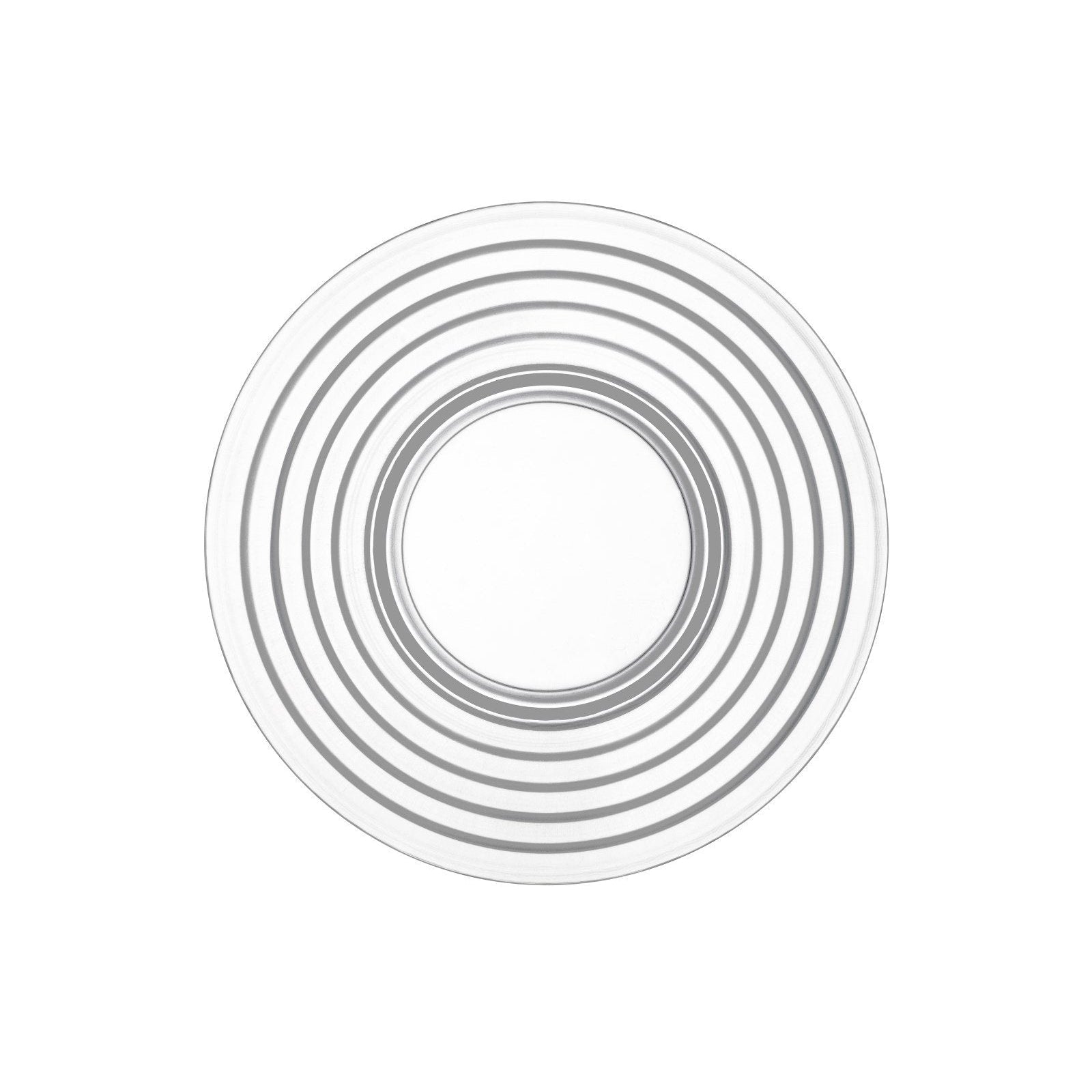 Iittala Aino aalto plaat helder, 17,5 cm