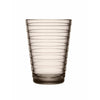 Iittala Aino Aalto drikke glas linned 33Cl, 2 stk.