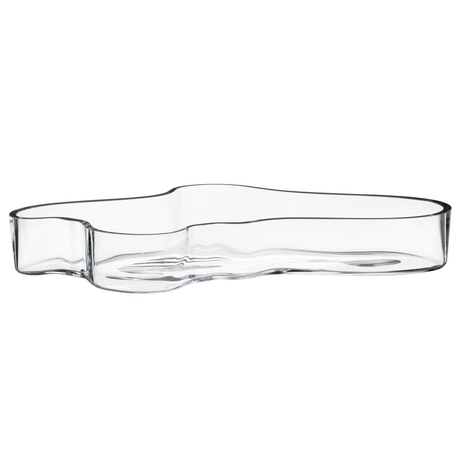 Iittala Alvar Aalto Bowl transparente, 38 cm