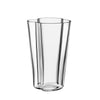 Iittala Alvar Aalto Vase Clear, 22 cm