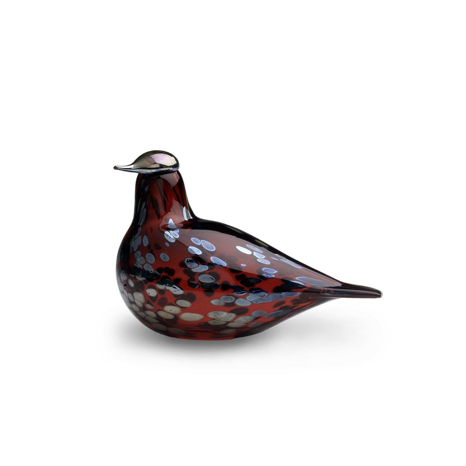 Iittala Fugle af Toikka Robin, 13 cm