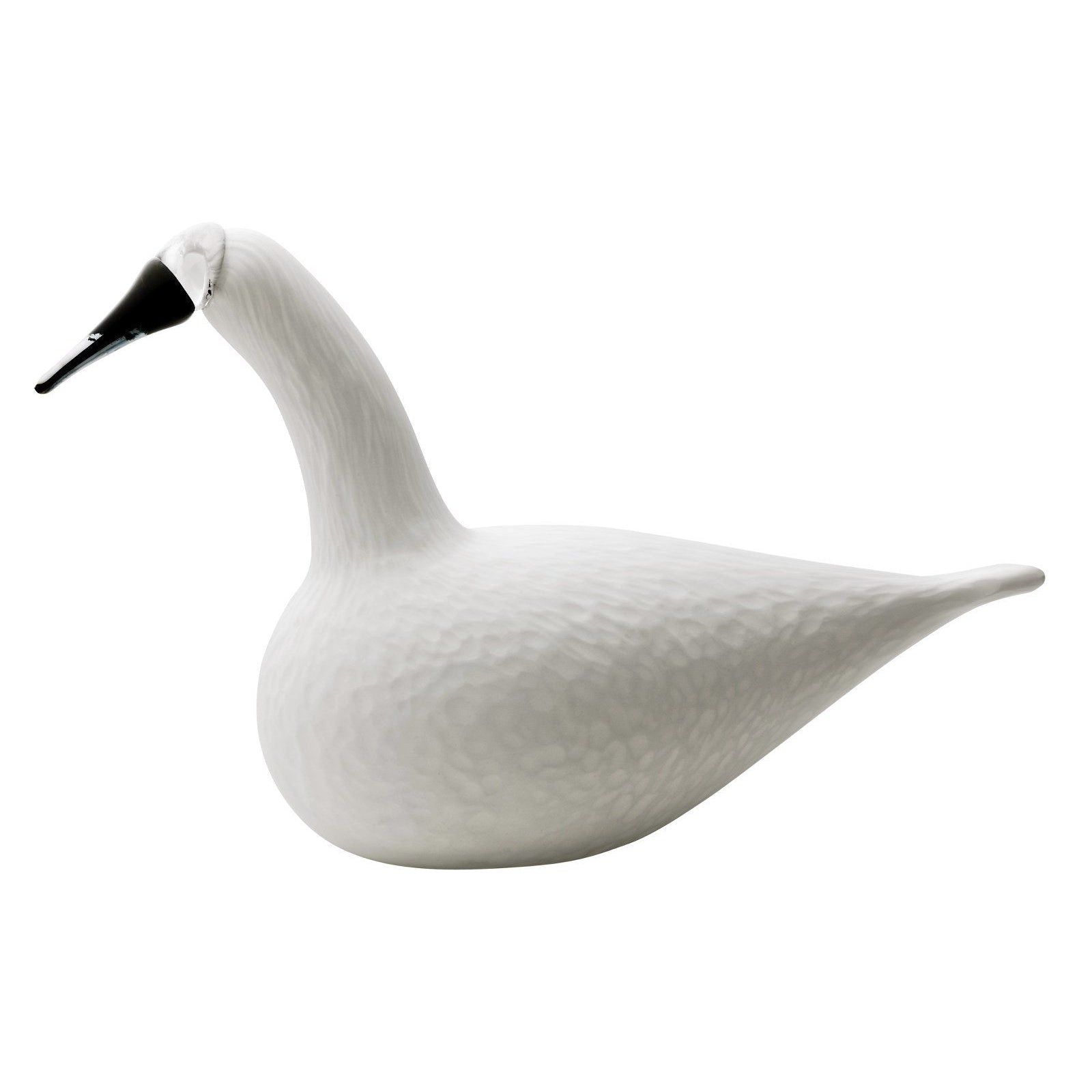 iittala鸟Toikka Whooper Swan，21厘米