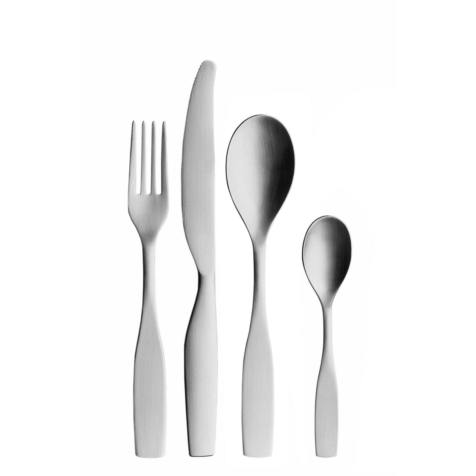 Iittala Citterio 98 Cutlery Set, 16 Pieces
