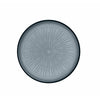 Iittala Essence -plaat donkergrijs, Ø 21,1 cm