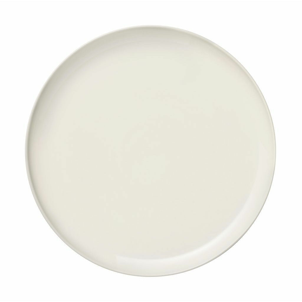 Iittala Essensplade hvid, Ø 27 cm