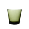 Iittala Kartio Glass Moss Green 2kpl, 21cl
