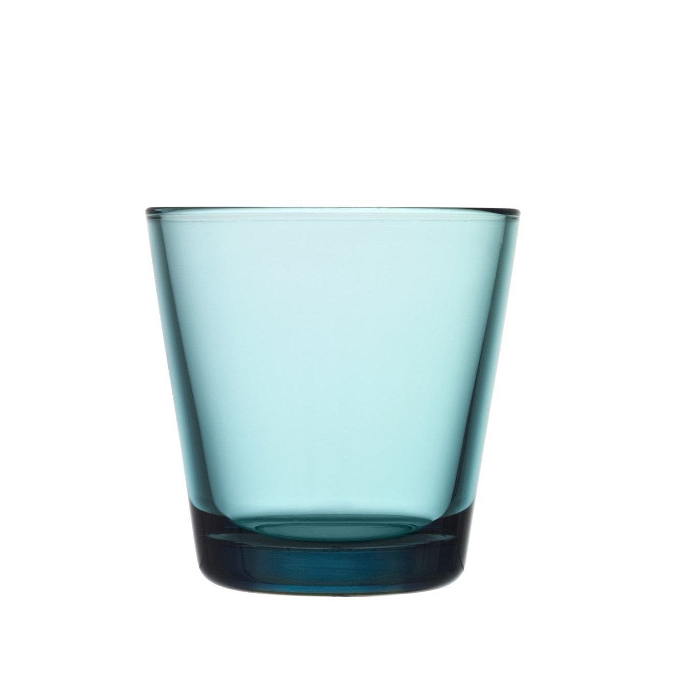 Iittala Kartio Glass Sea Blue 2pcs，21cl