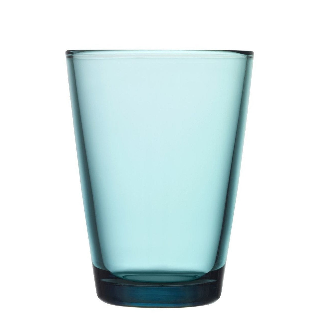 Iittala Kartio Glass Sea Blue 2st, 40cl
