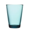 Iittala Kartio Glass Sea Blue 2pcs, 40cl