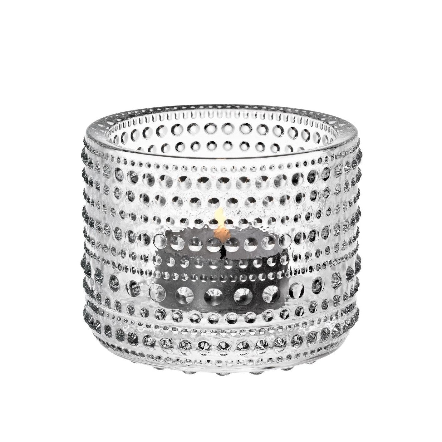 Iittala Kastehelmi Lantern Clear, 6,4 cm