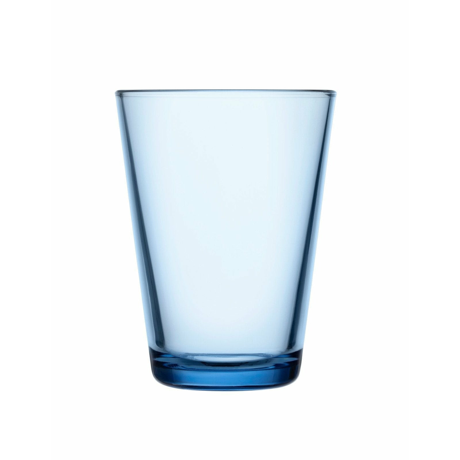 Iittala Katio Drinking Glass Aqua 40cl, 2st.