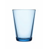 Iittala Katio Drinking Glass Aqua 40Cl, 2 stks.