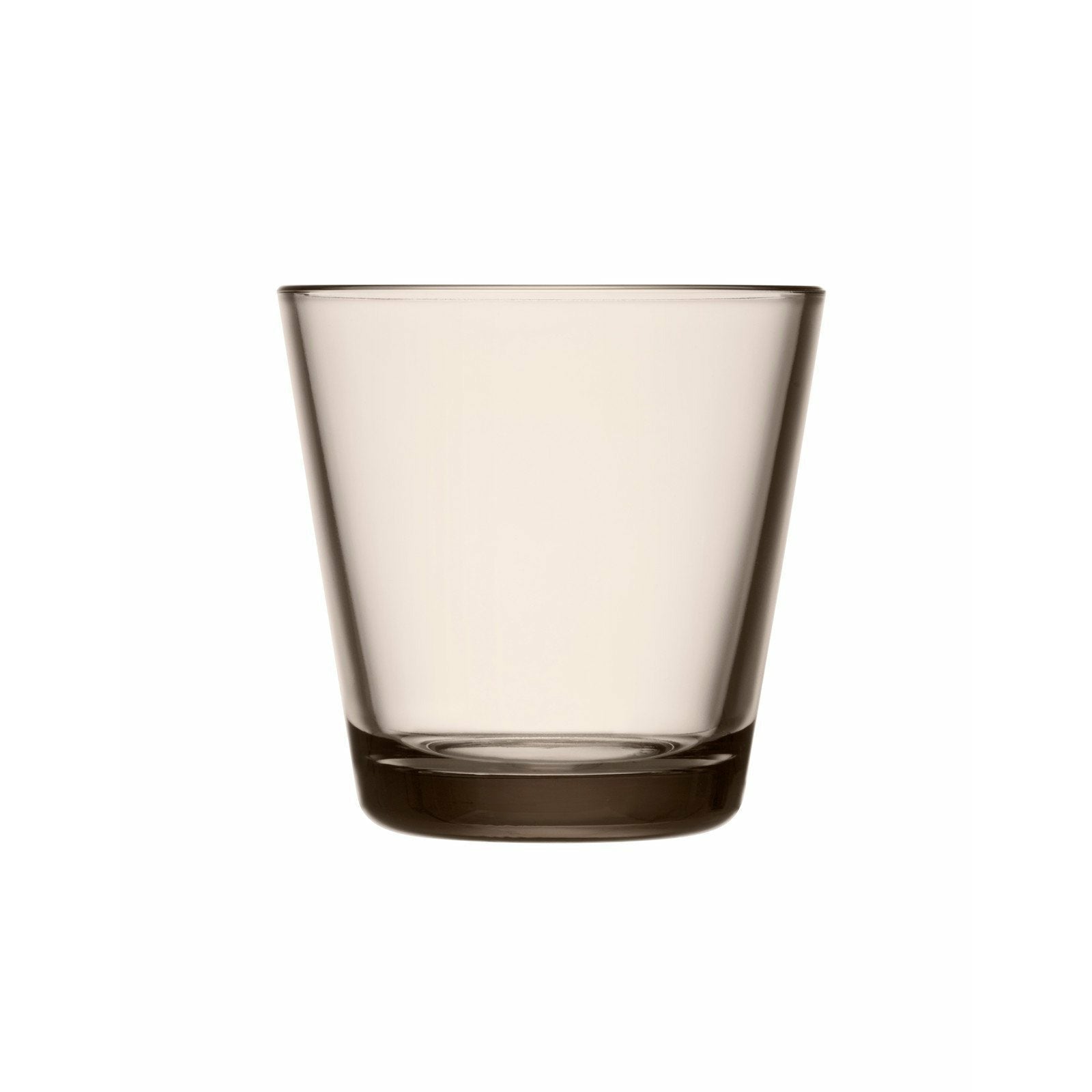 Iittala Katio Drinking Glass Linen 21cl, 2pcs.