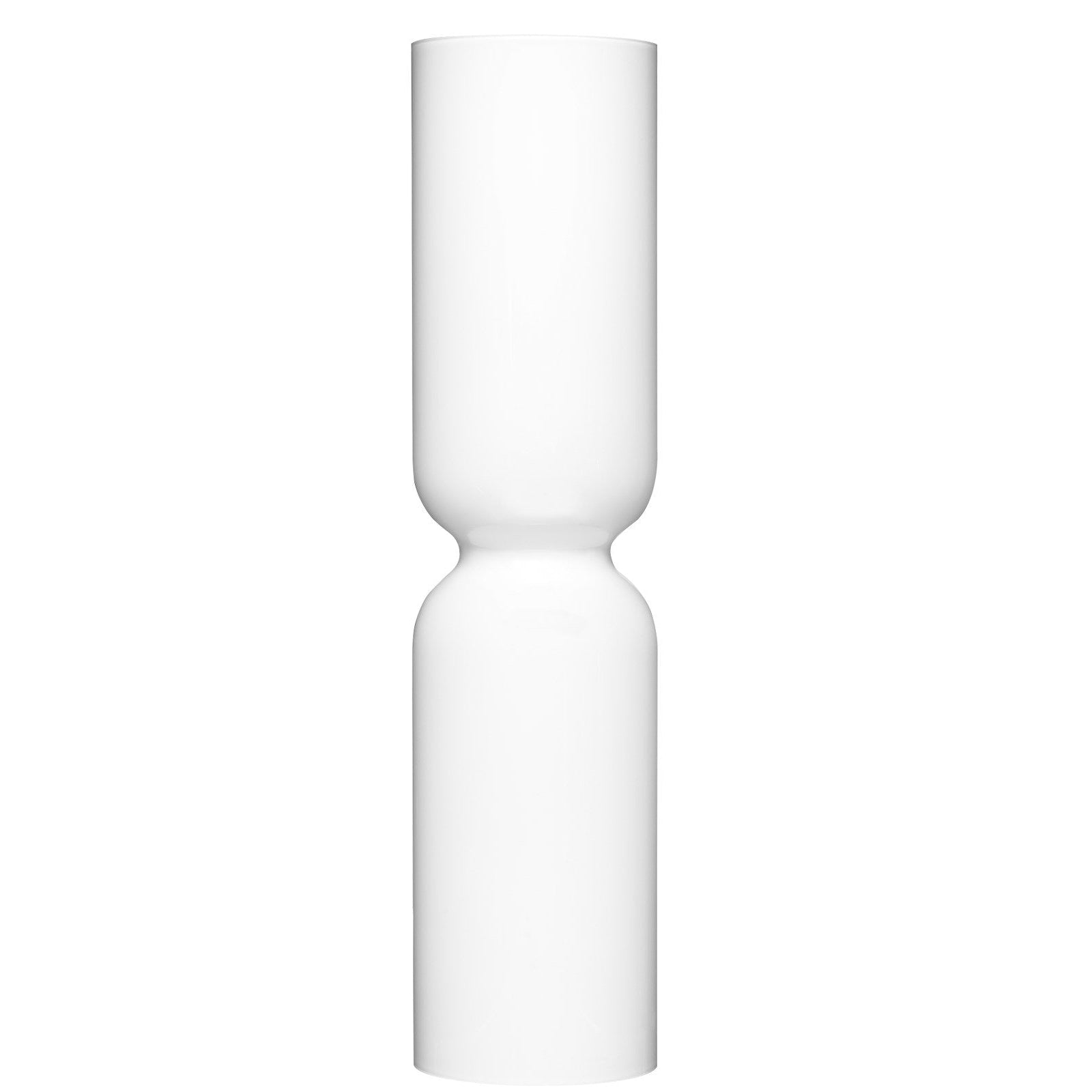 Iittala Laterne Kerzenständer Weiß, 60cm