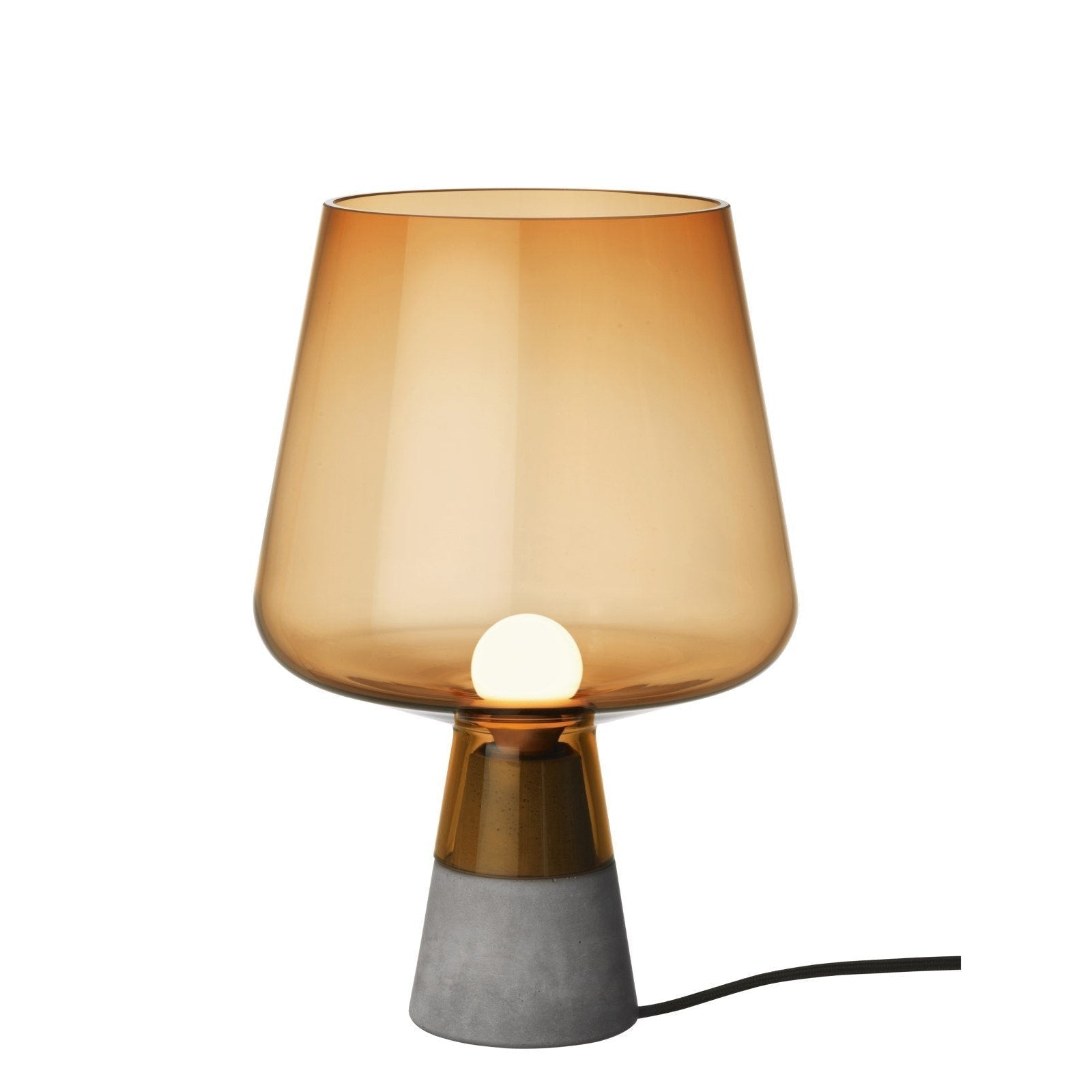 Iittala Leimu -lampun kupari, 30 cm