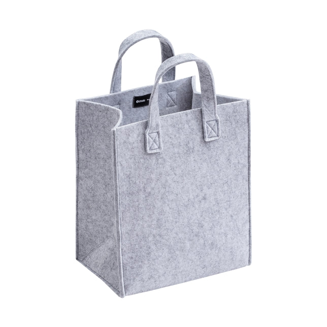 Iittala Meno Home Bag 35x30x20厘米，灰色