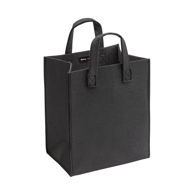 Iittala Meno Bag Home 35x30x20 cm, negro