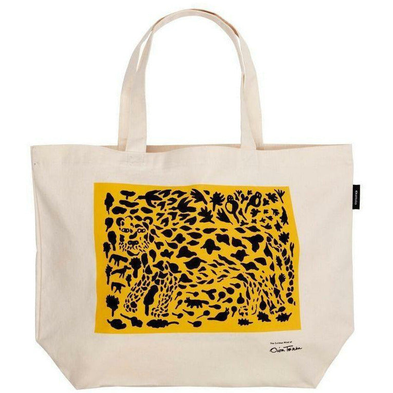 Iittala Oiva Toikka Bag Cheetah, 50x38cm