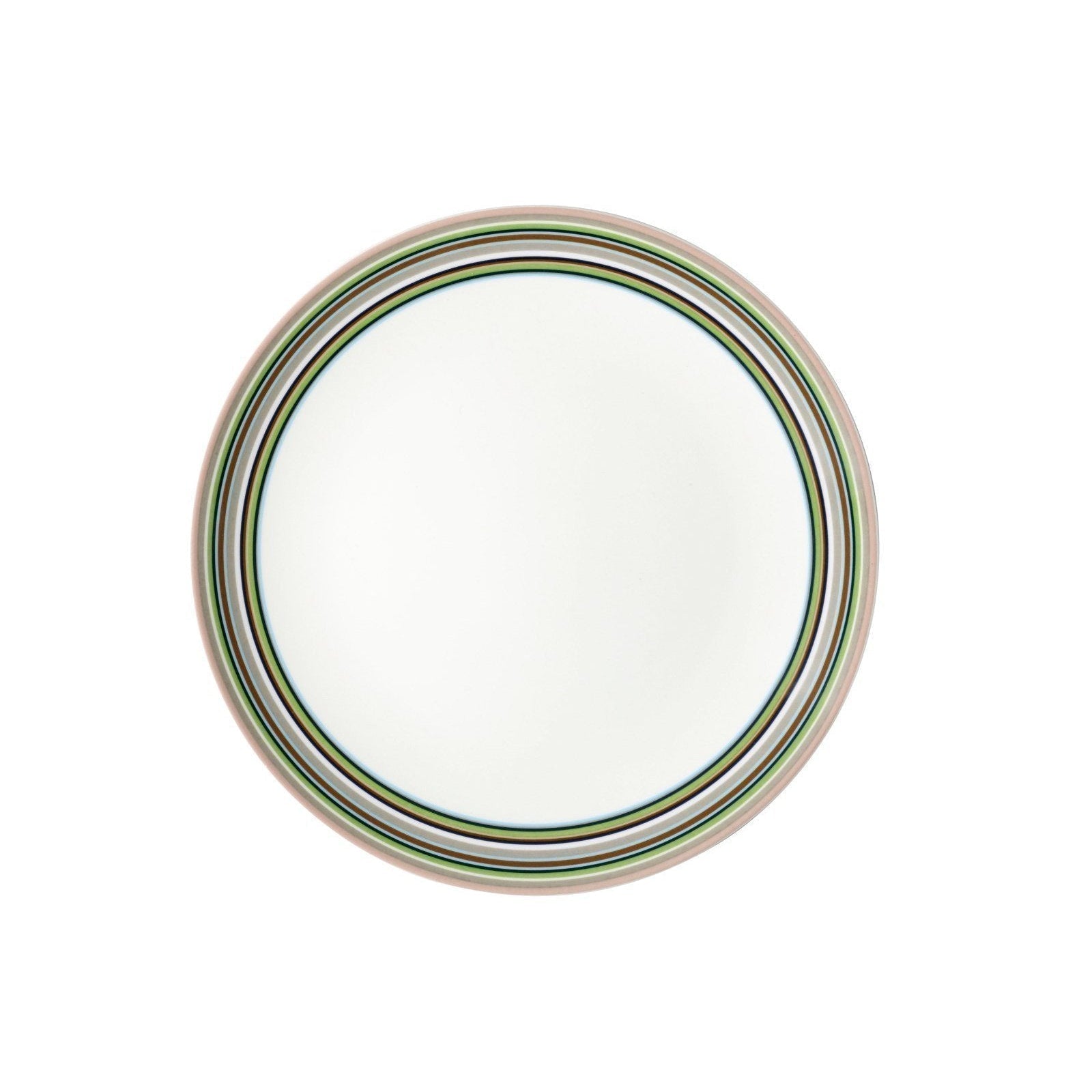 Iittala Plaque d'origine beige plate, Ø26 cm