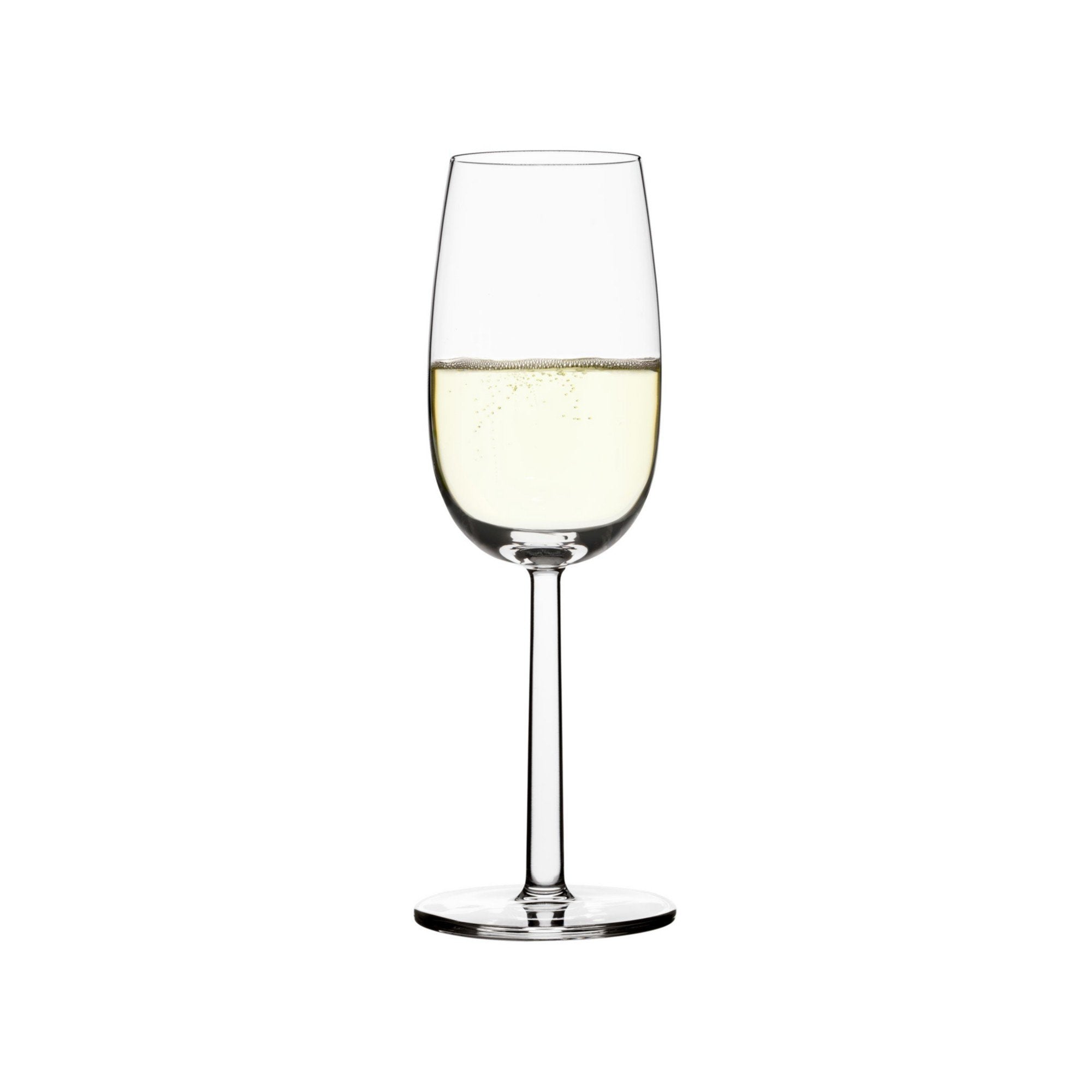 Iittala Raami香槟玻璃透明2pcs，24Cl