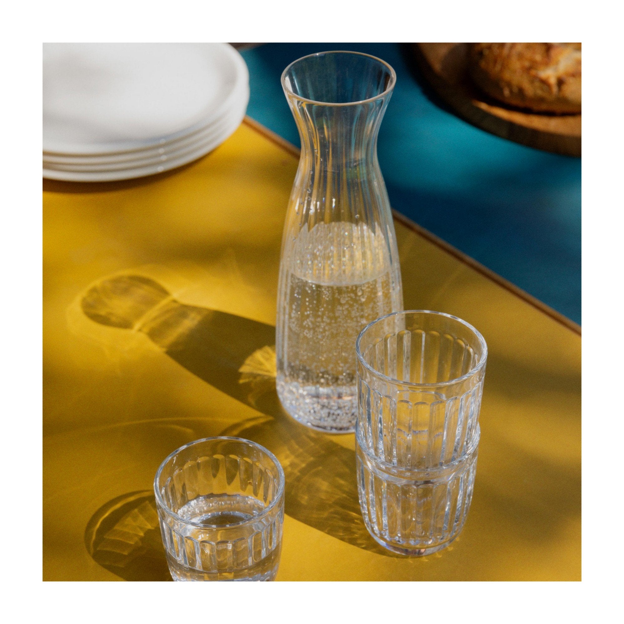Iittala Raami Glass Clear 2pcs, 26cl
