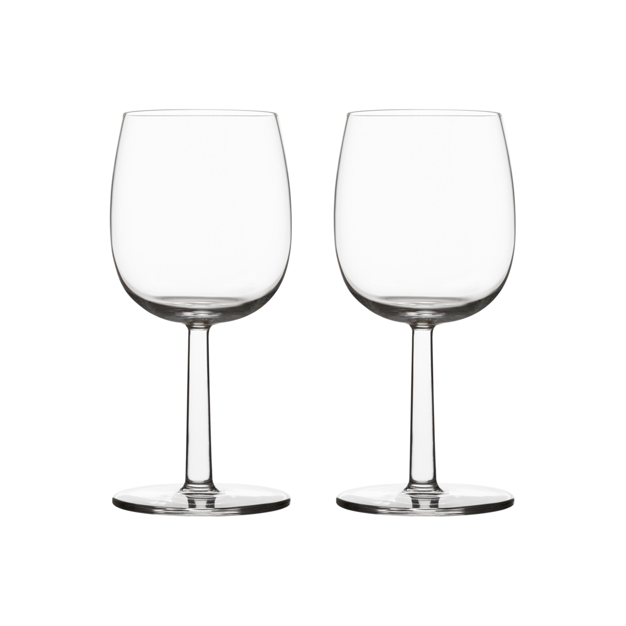 Iittala Raami Red Wine Glass Clear 2pcs, 28cl