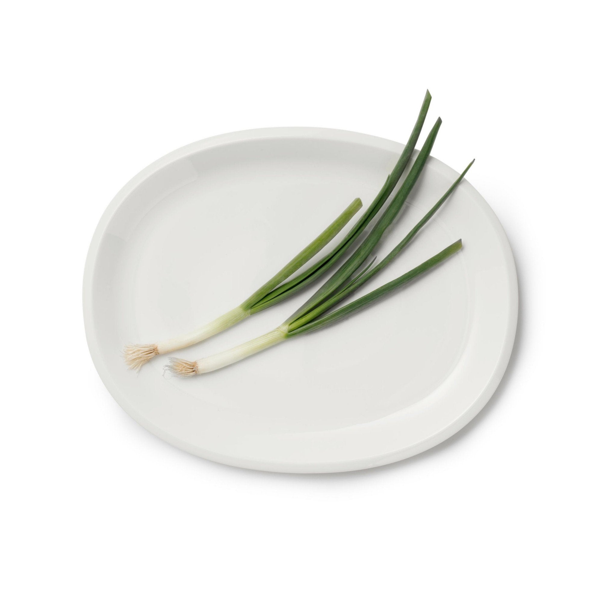 Iittala Raami Serving Plate White, 35cm