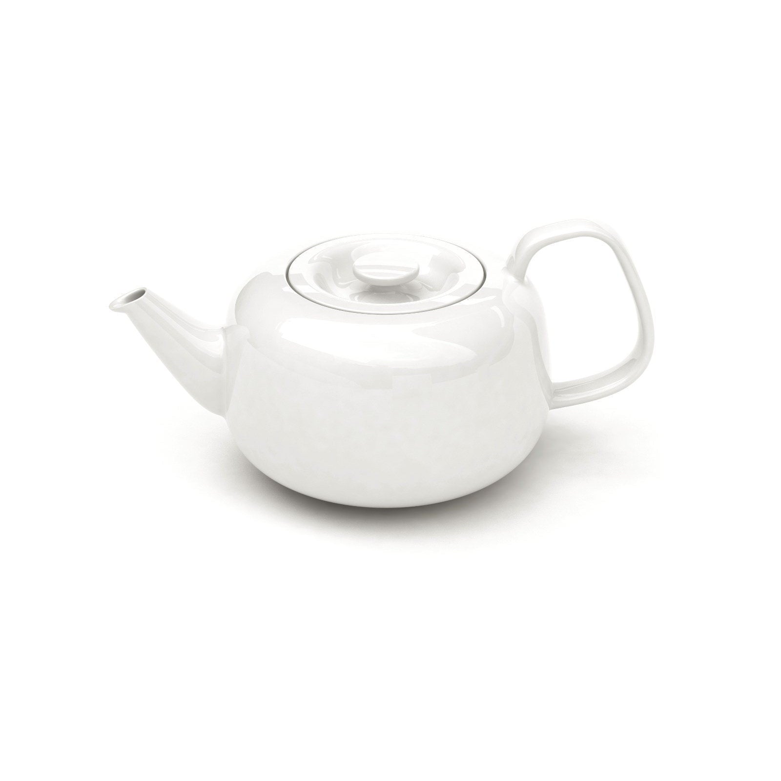iittala raami茶壶白色，1,1升