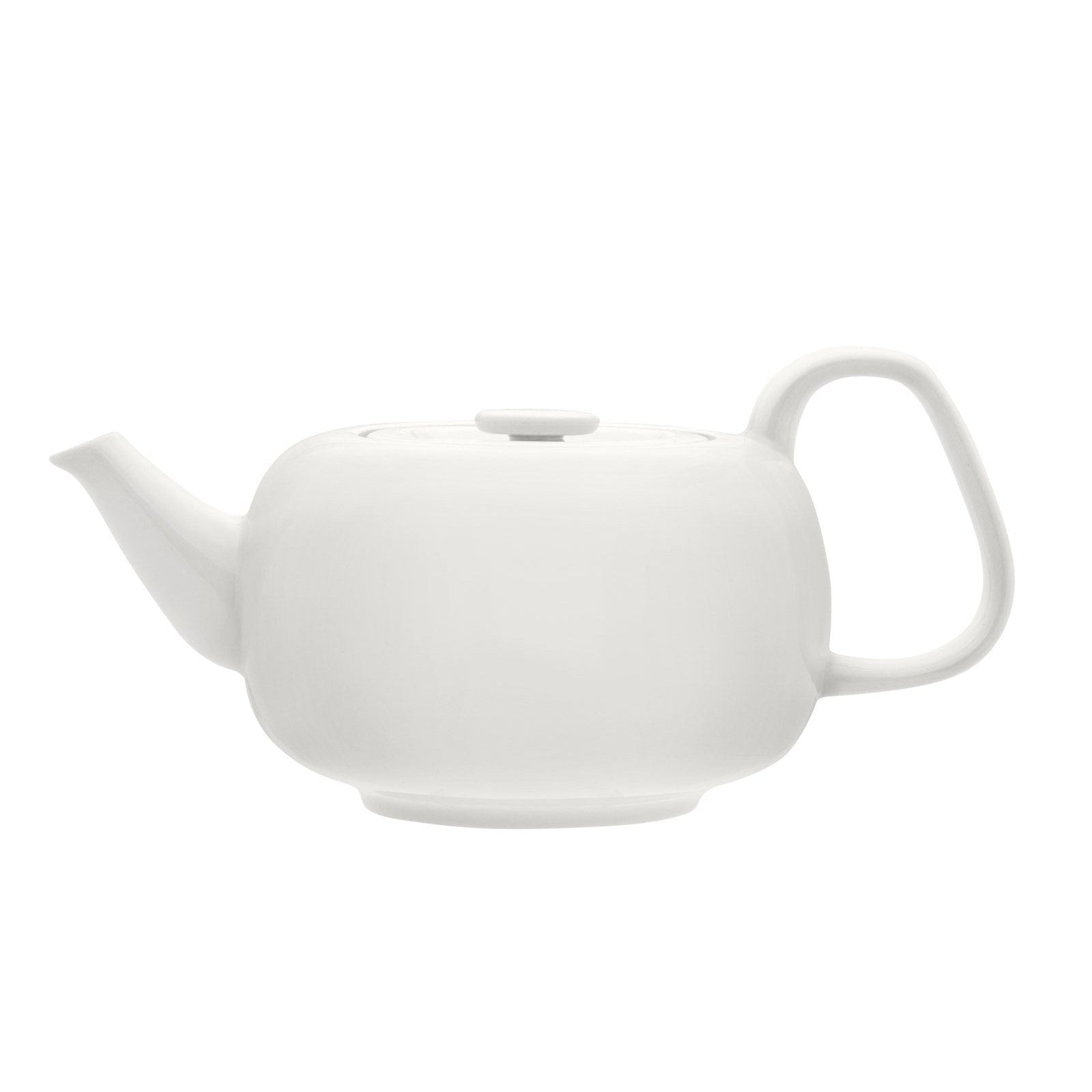 iittala raami茶壶白色，1,1升
