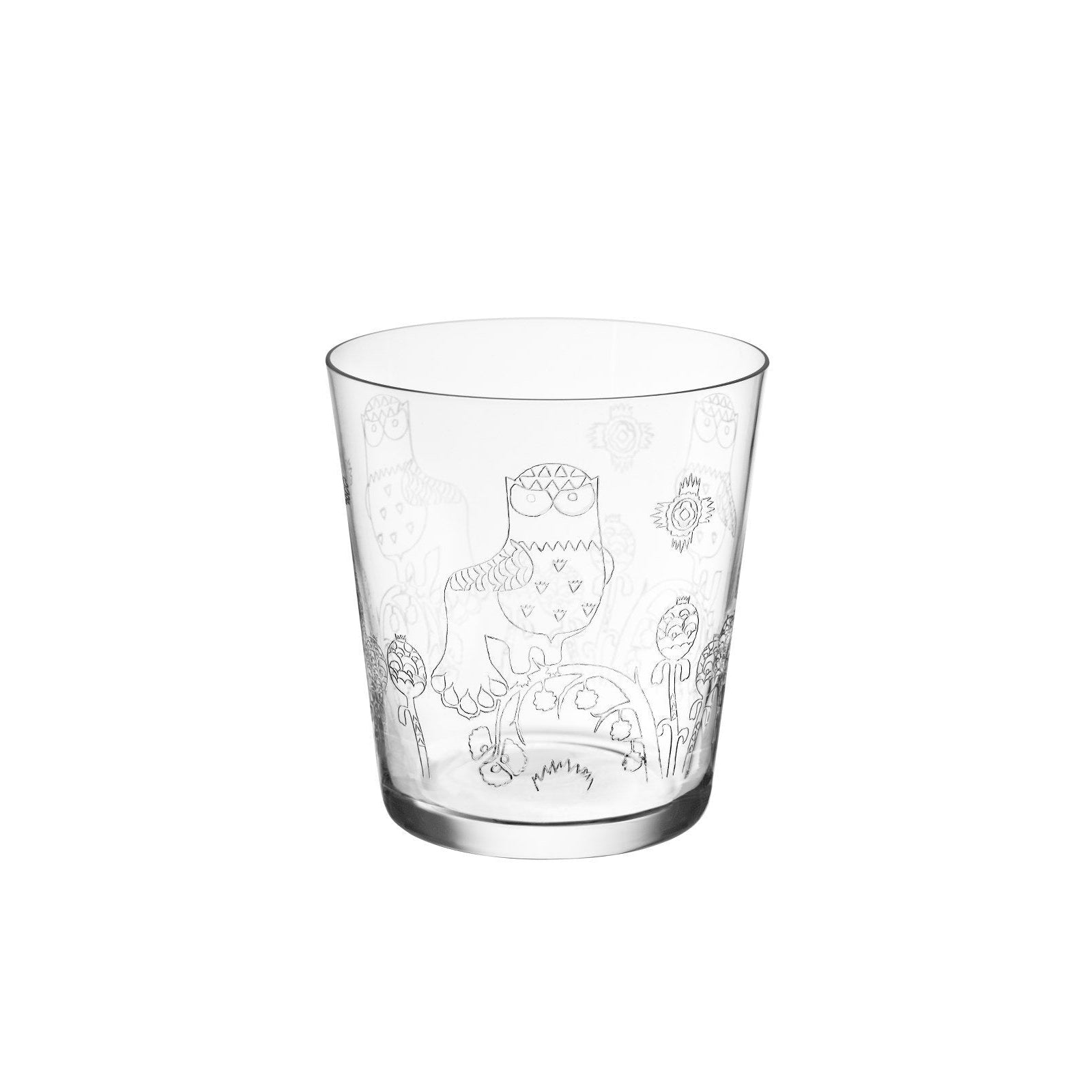 Iittala Taika Glass Clear 2 Pcs, 38cl