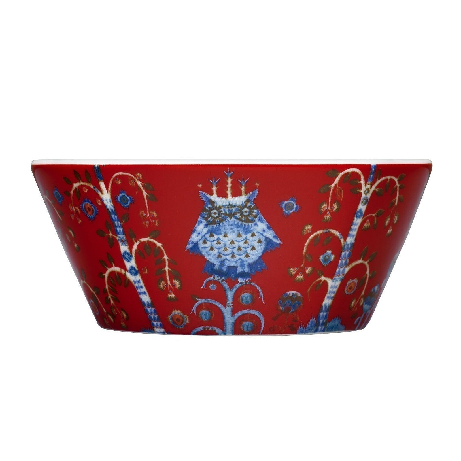 Iittala Taika bowl rood, 0,3 l