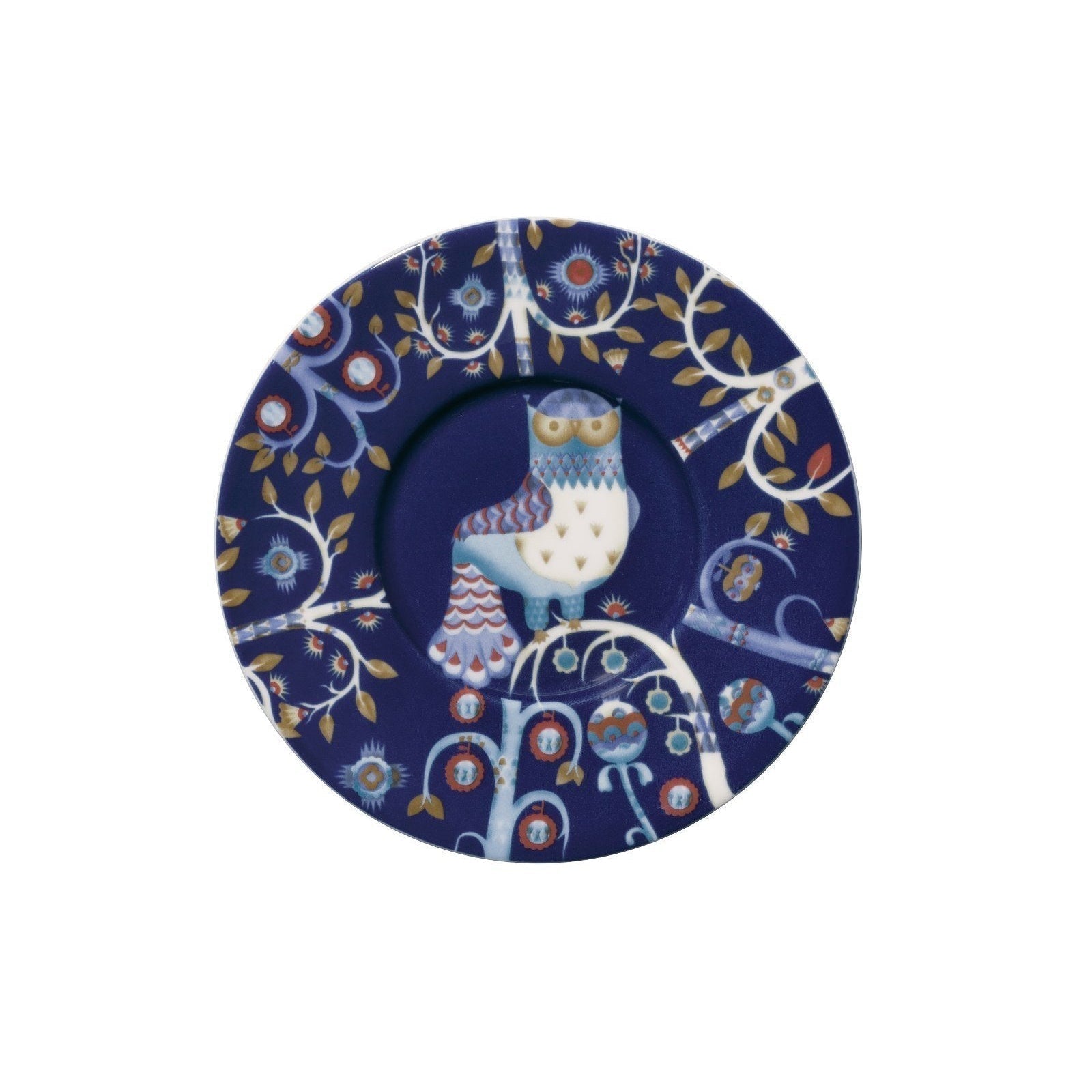 Iittala Taika -lautanen sininen, 15 cm