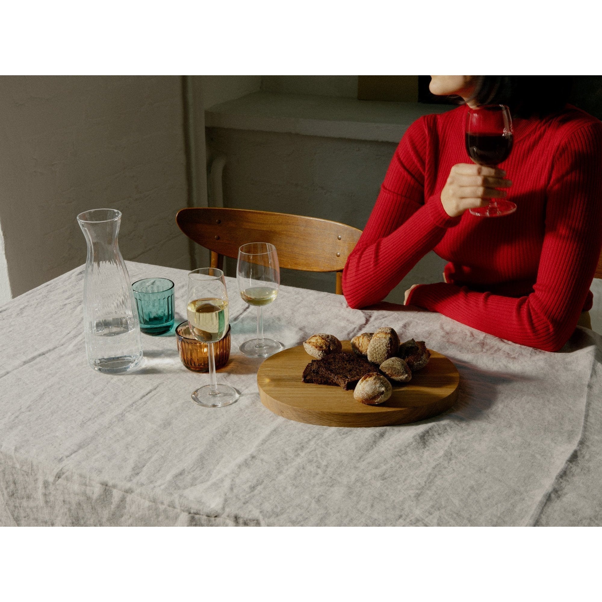 Iittala Tapio Vers de verres à vin 2pcs, 25cl