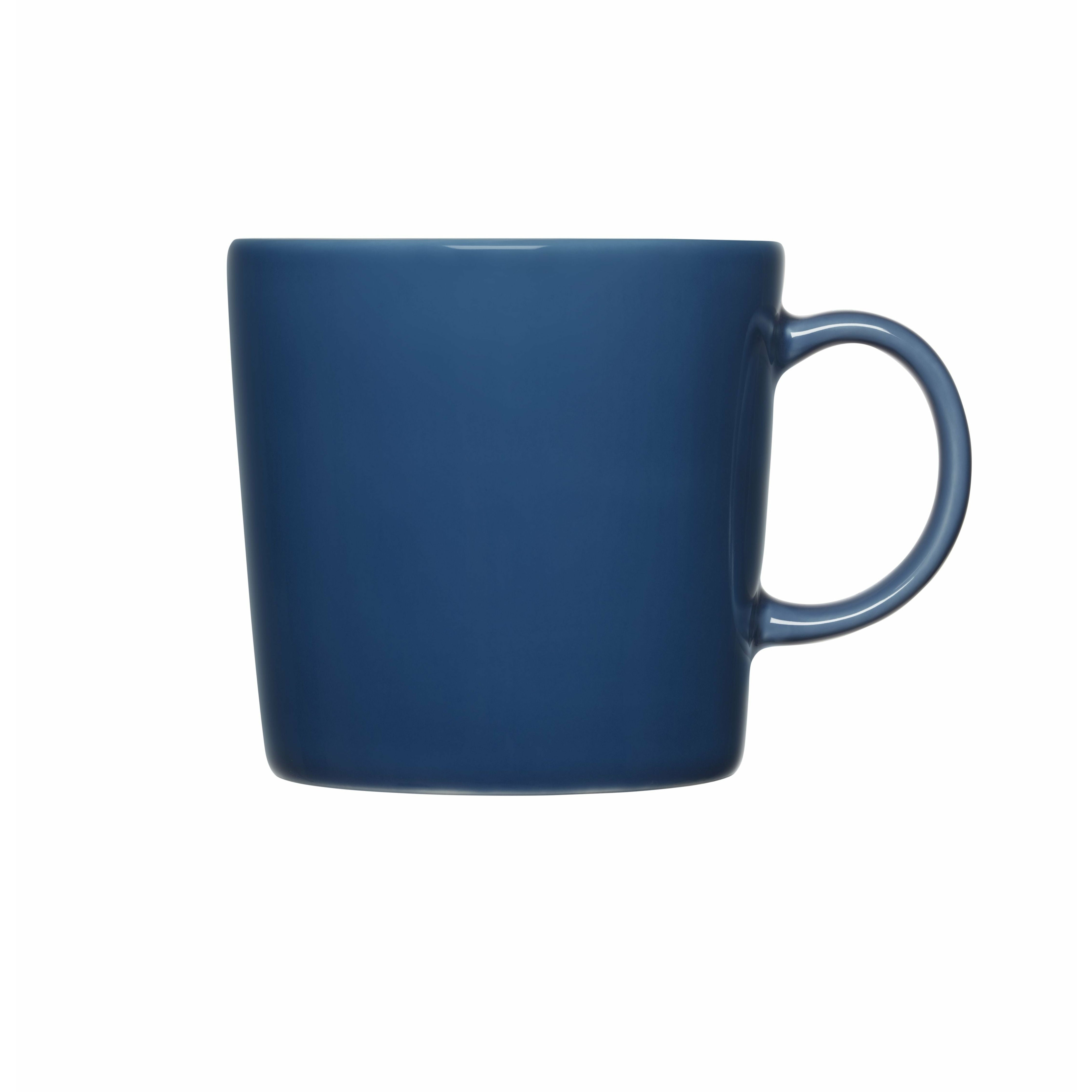 Iittala Teema Mug 0,3 L, Vintage Blue