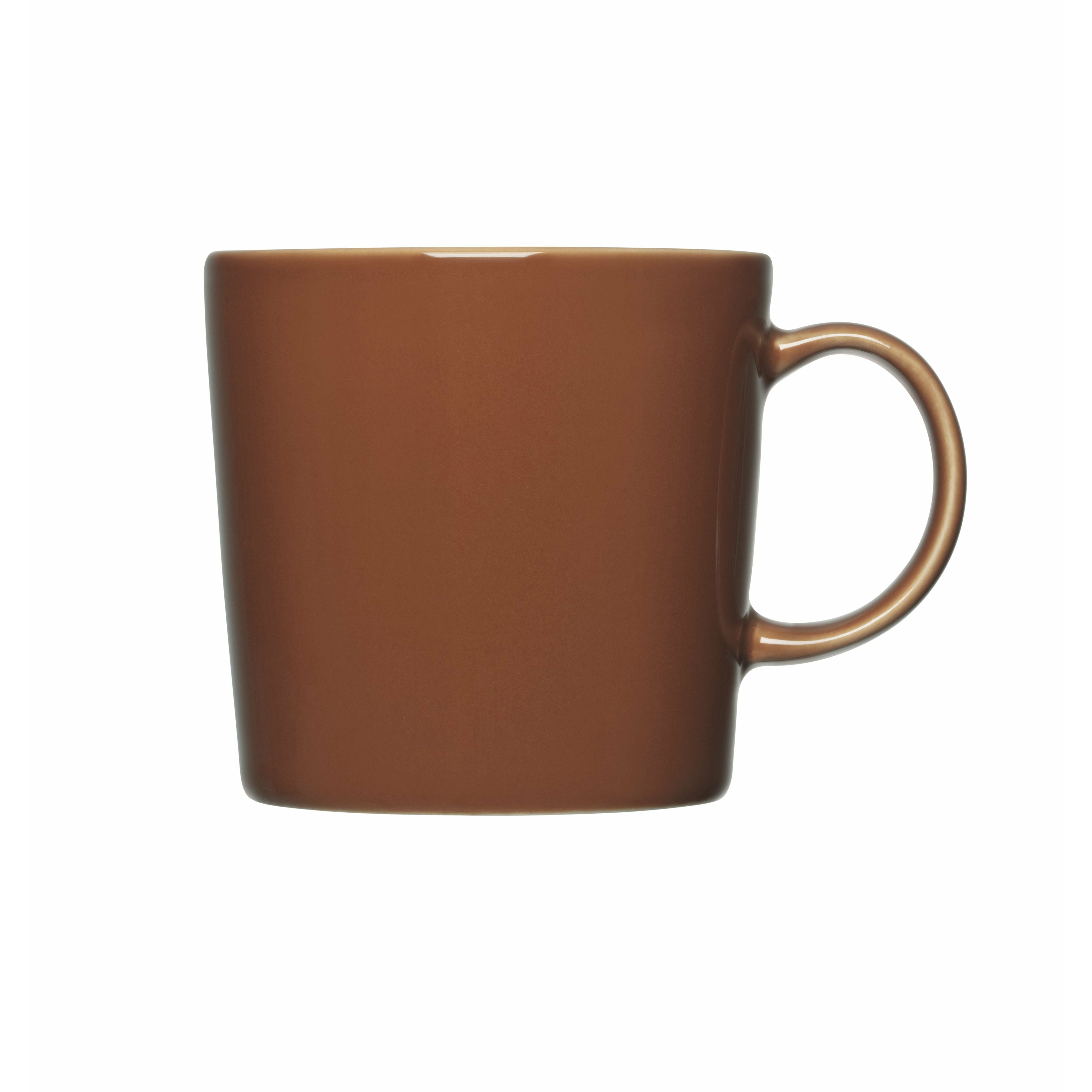 Iittala Teema tasse 0,3 L, brun vintage
