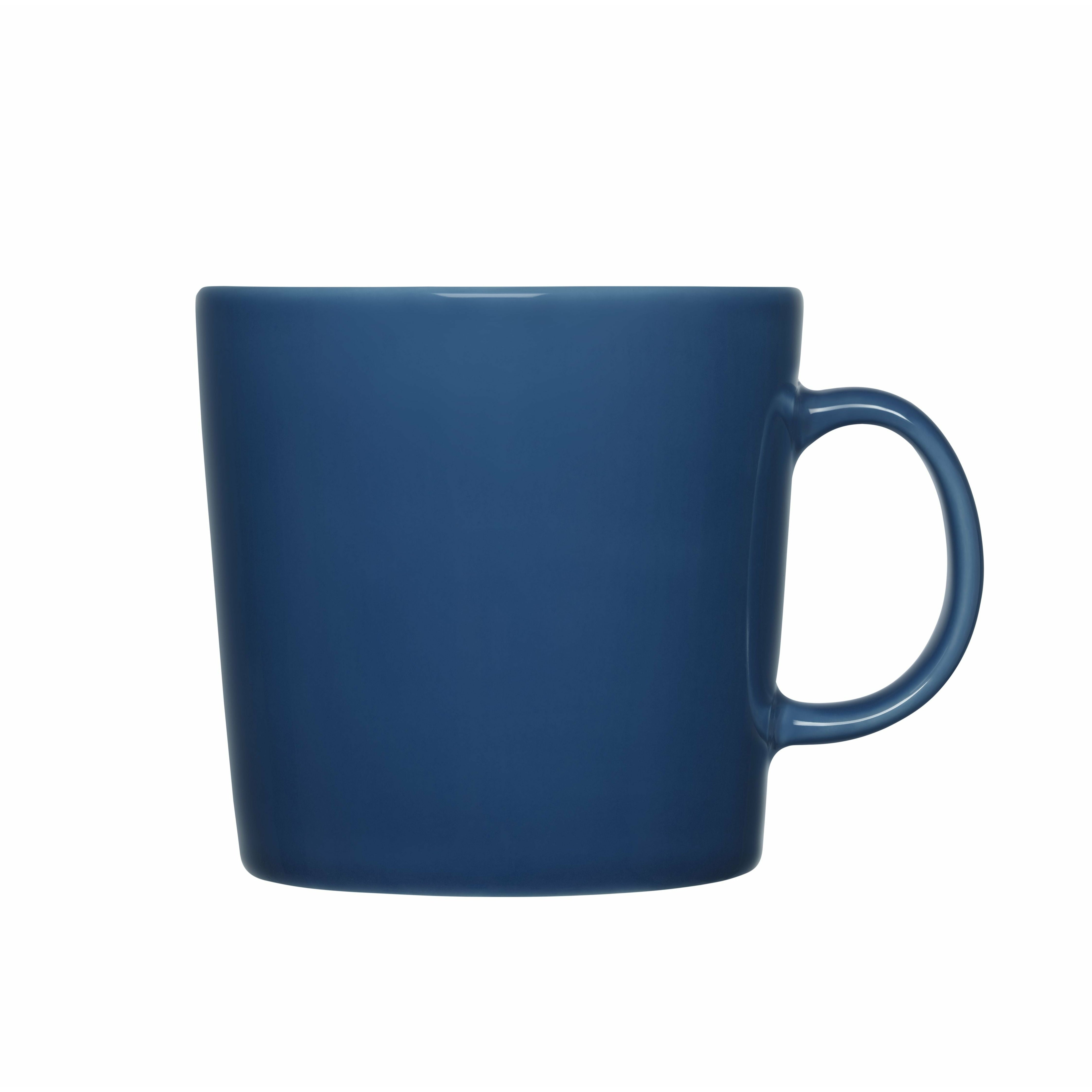 Iittala Teema Mug 0,4 L, Vintage Blue