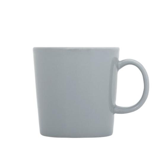 Iittala Teema Mug Mug Pearl Gray，0,3 L