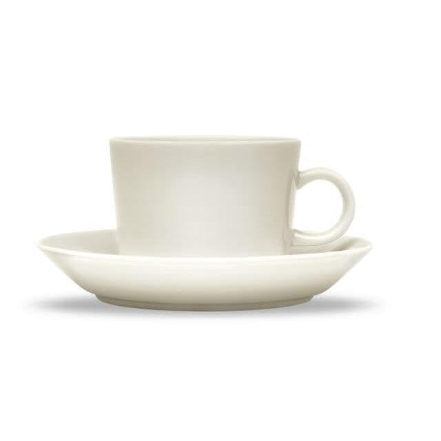Iittala Teema咖啡杯白色，0,22 L