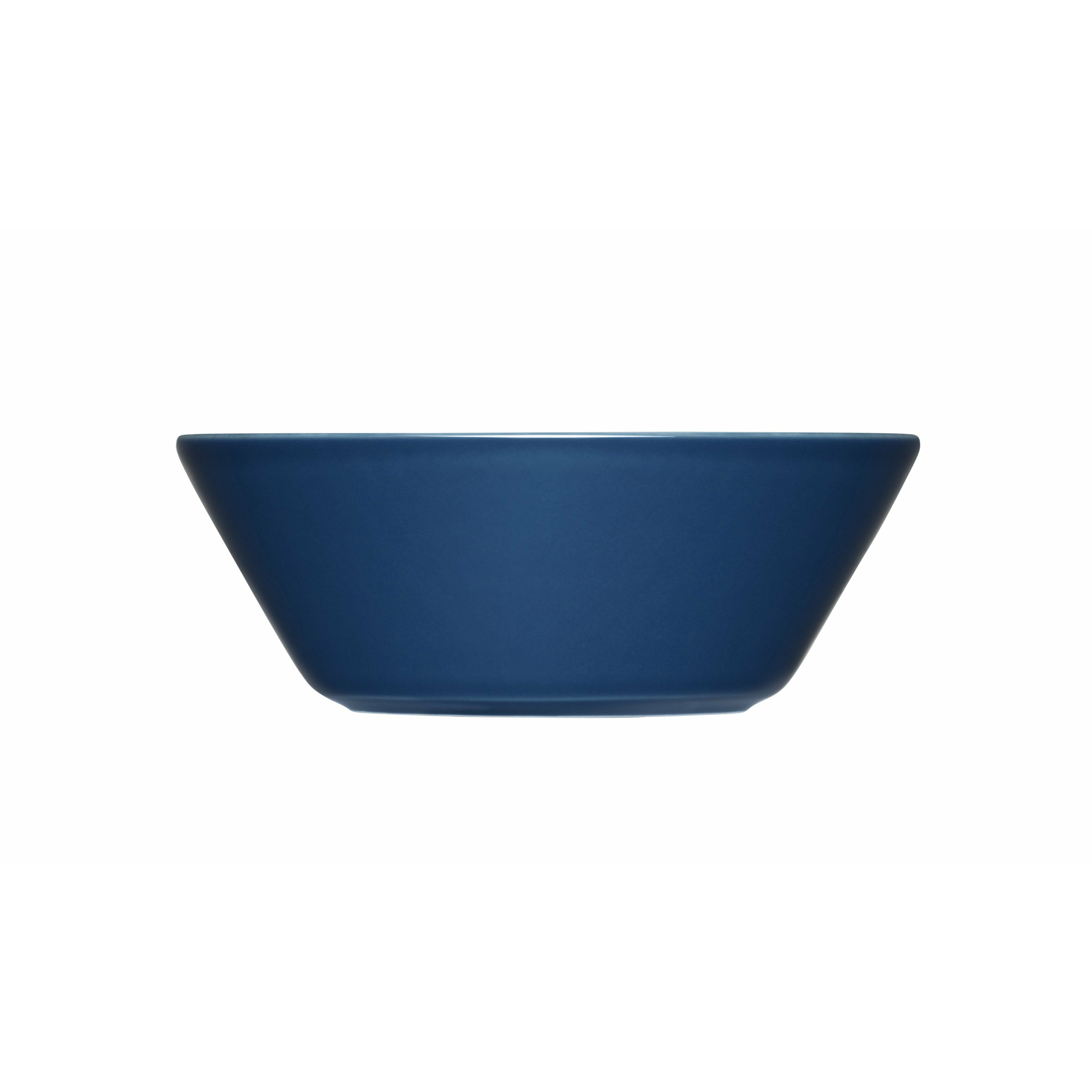Iittala Teema Bowl 15 cm, blu vintage