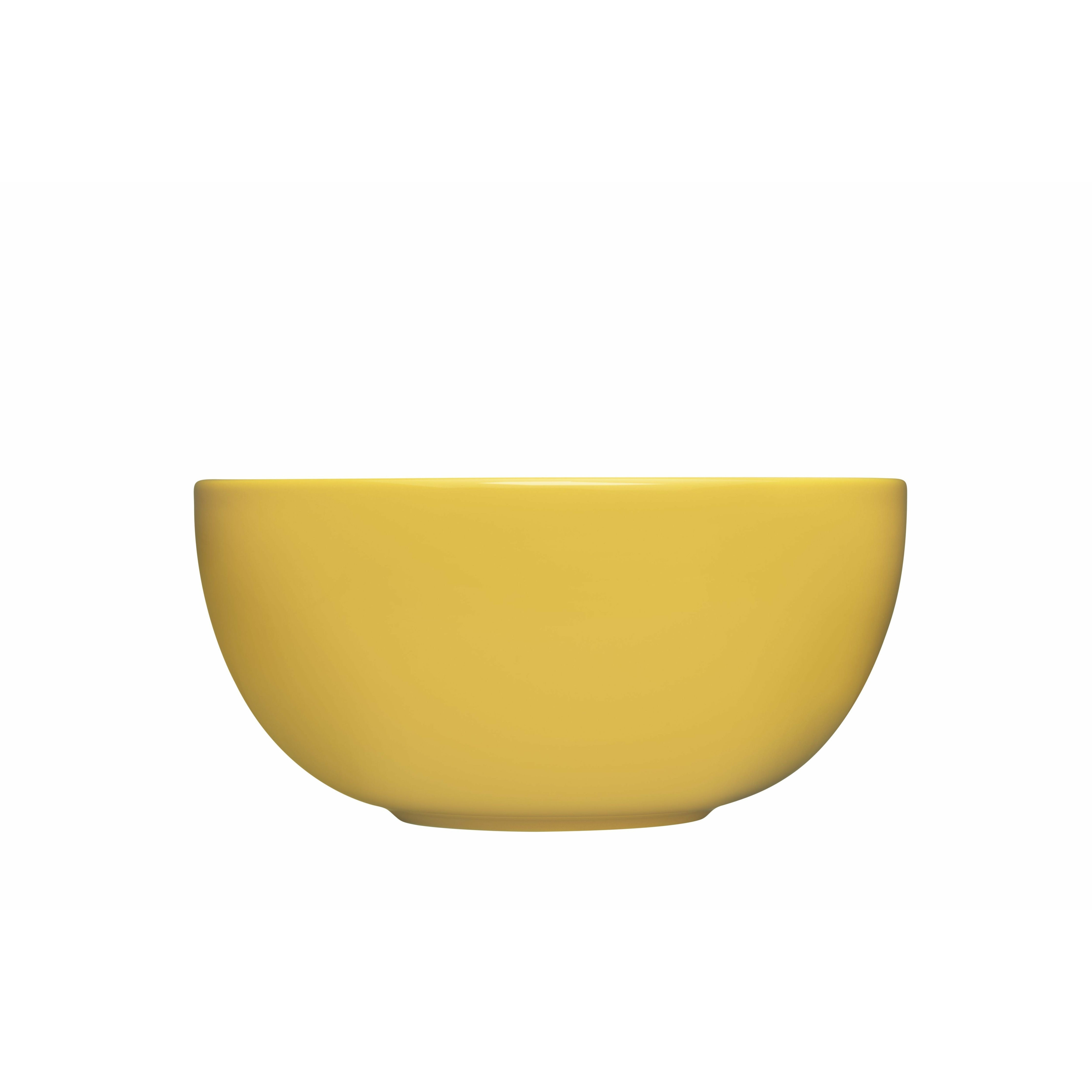 Iittala Teema Bowl 3,4 L, geel tonen