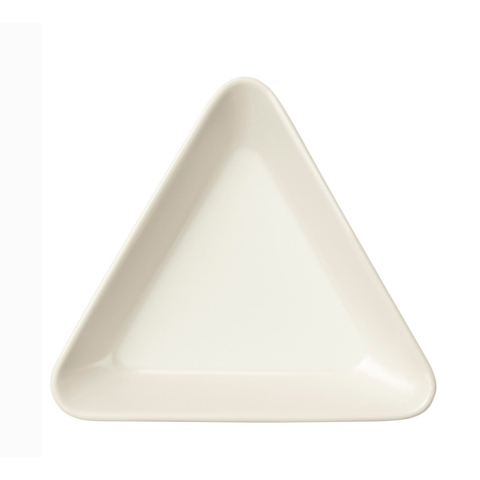Iittala TEEMA Bowl blanc, triangulaire