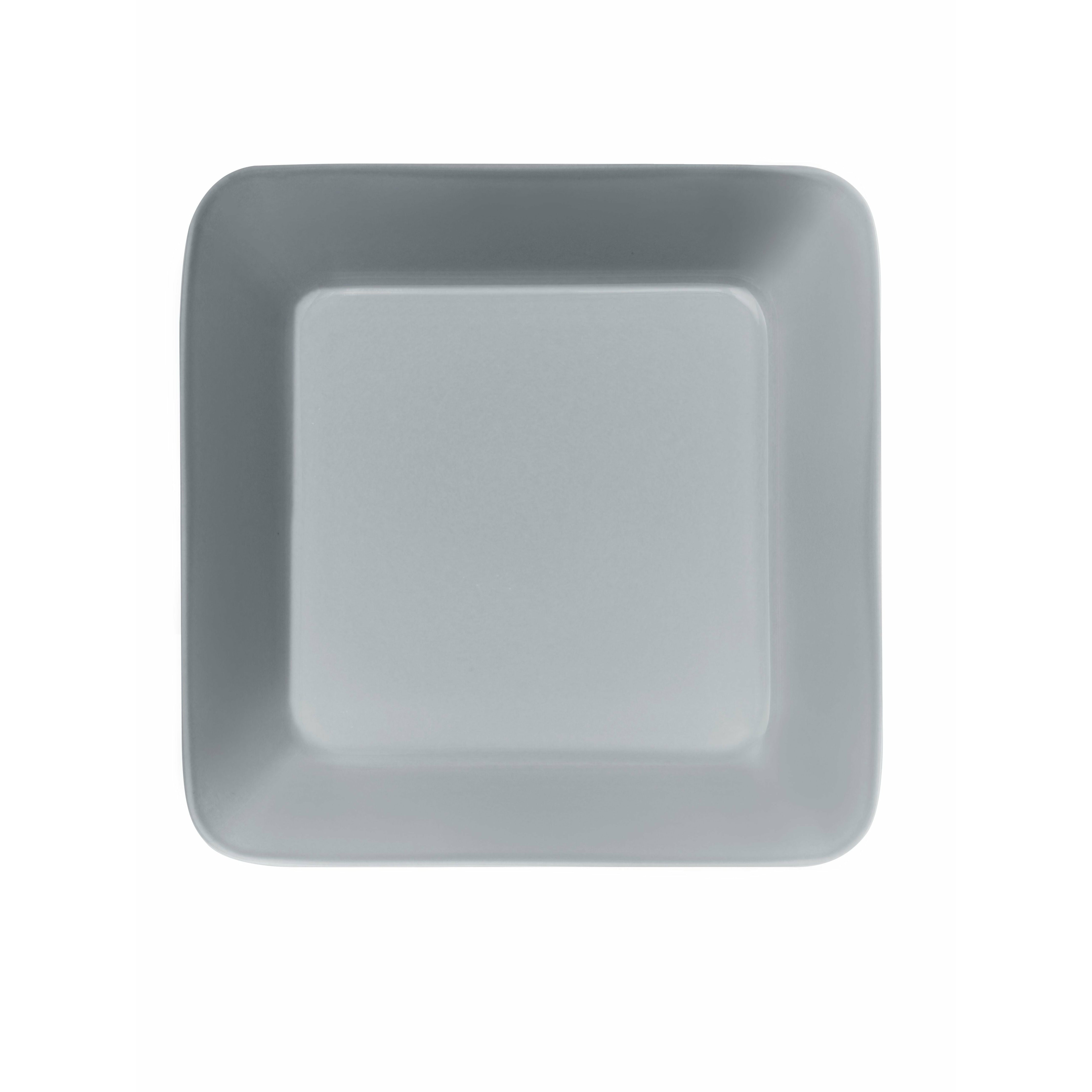 Iittala Teema Plate 16x16cm, Pearl Grey