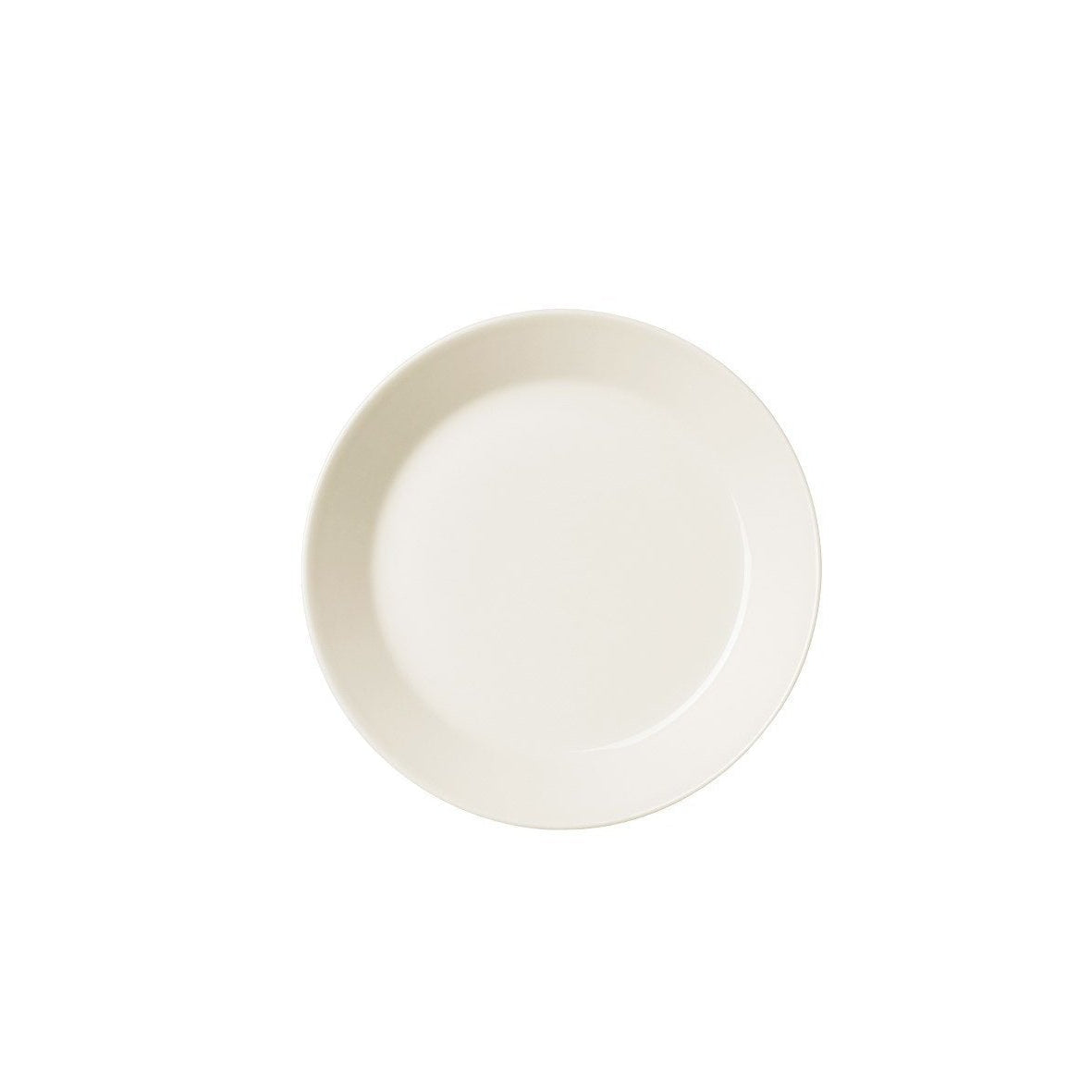 Iittala Teema Plate Flat White, 17 cm