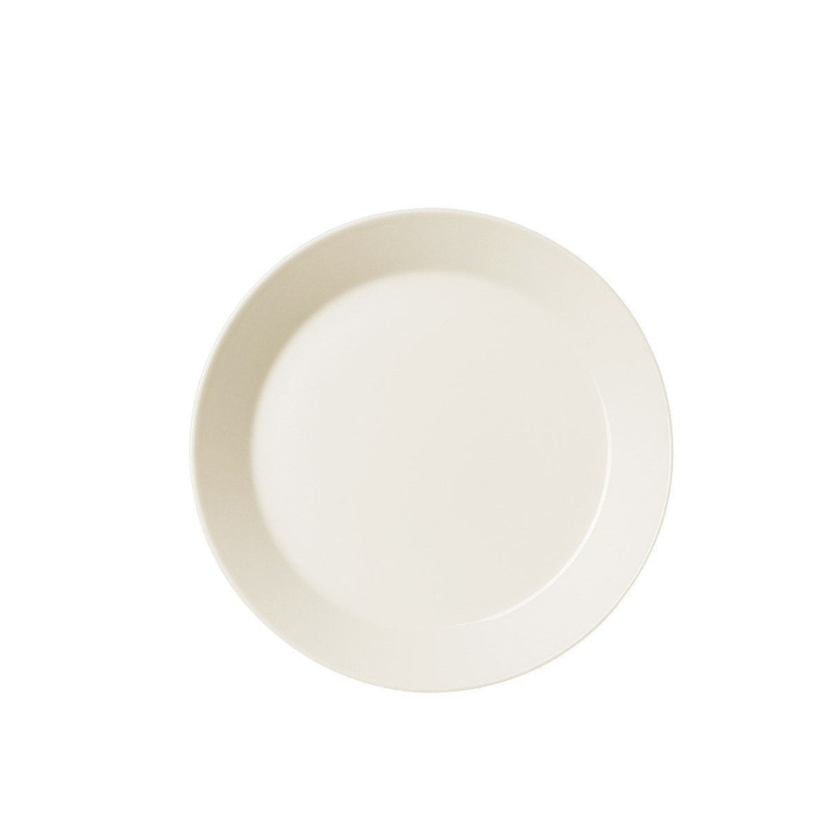 Iittala Teema Plate Flat White, 21 cm