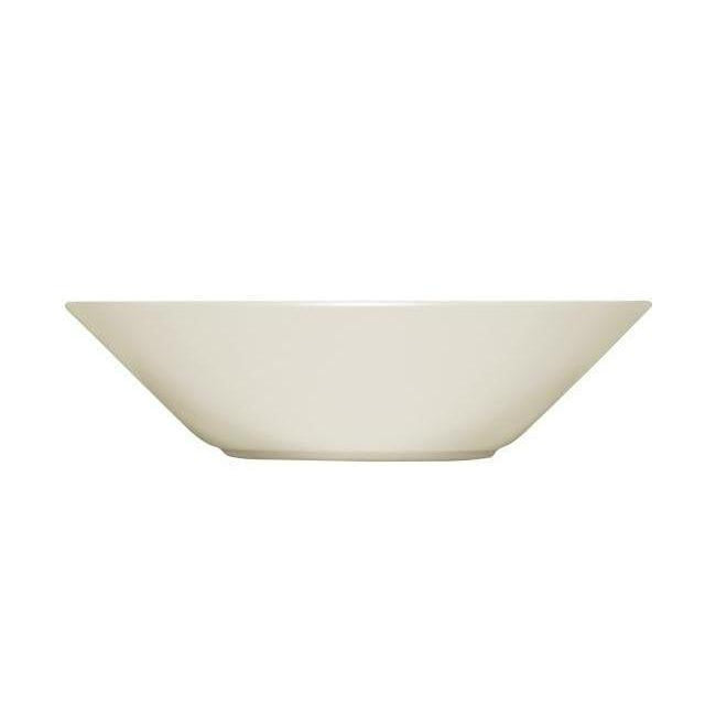 Iittala Teema Plate Deep White, 21cm