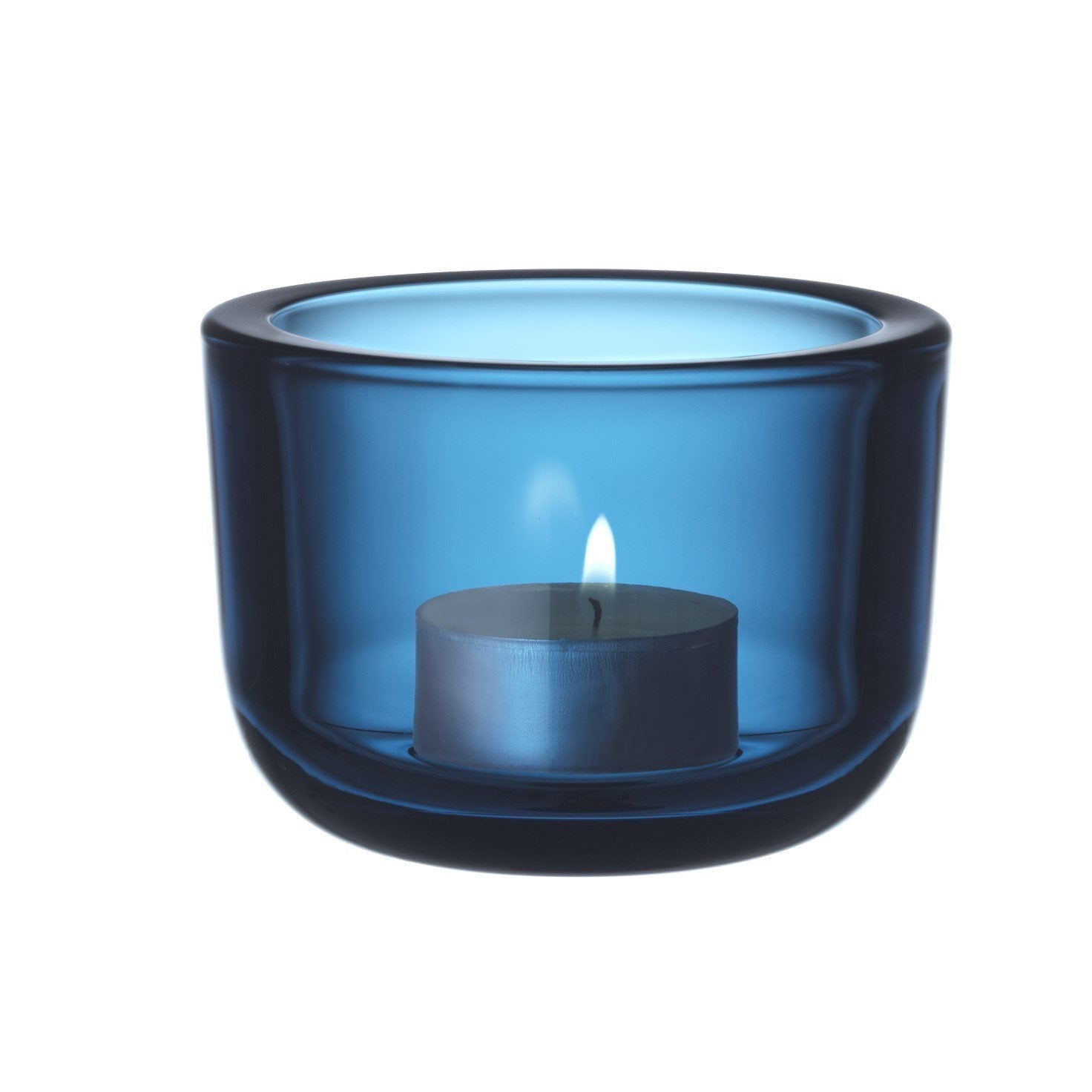 Iittala Valkea Lantern Turquoise, 6 cm